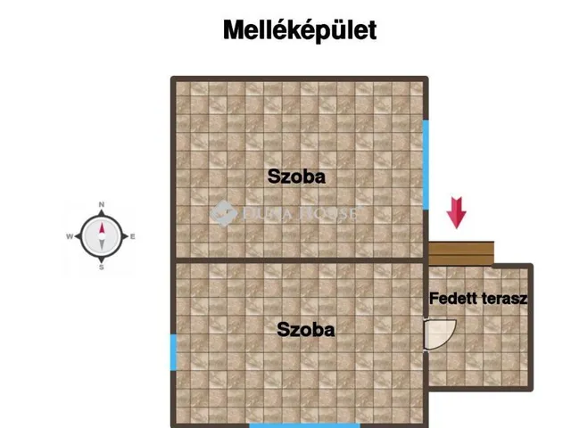 Eladó ház Sándorfalva, Kishomokköz utca 100 nm