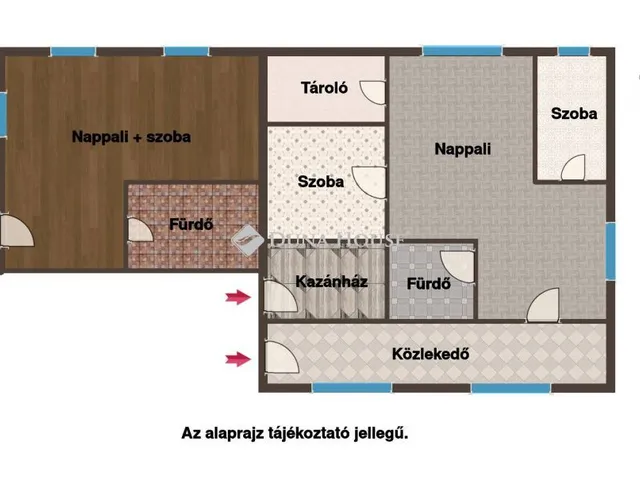 Eladó mezőgazdasági ingatlan Hódmezővásárhely 60 nm