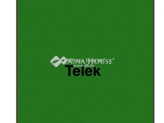 Eladó telek Deszk, Arany János utca 1503 nm