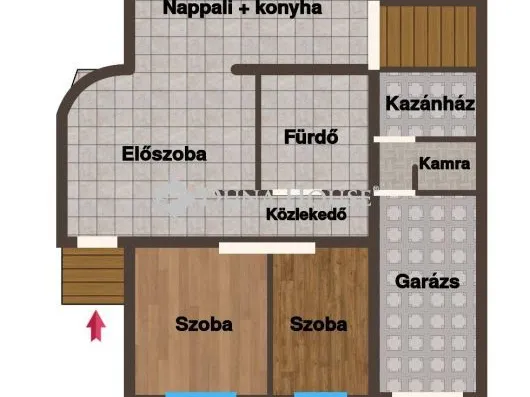 Eladó ház Szeged 254 nm
