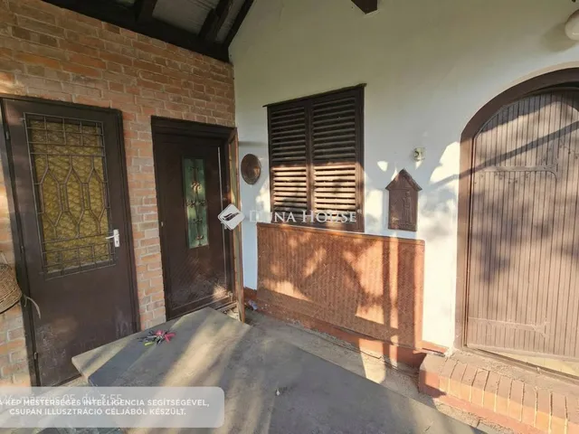 Eladó üdülő és hétvégi ház Szeged 36 nm