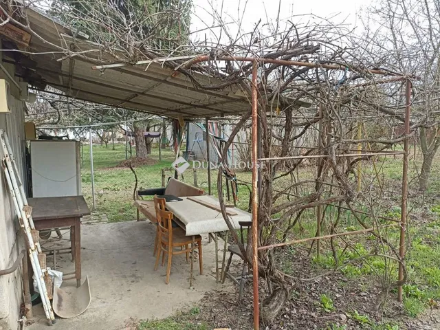 Eladó üdülő és hétvégi ház Szeged 25 nm