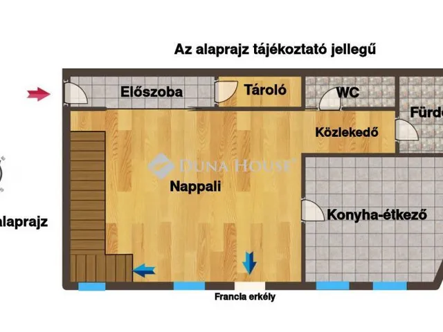 Eladó lakás Hódmezővásárhely, Vöröskereszt utca 96 nm