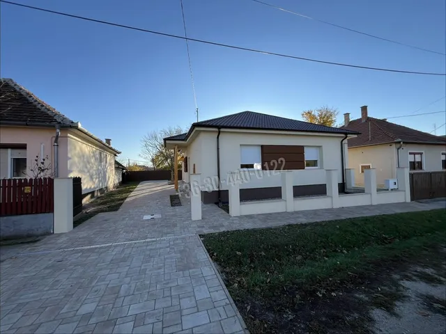 Eladó ház Hajdúszoboszló 91 nm