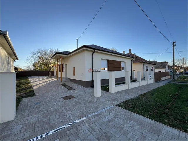 Eladó ház Hajdúszoboszló 91 nm