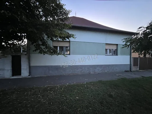 Eladó ház Hajdúszoboszló 80 nm