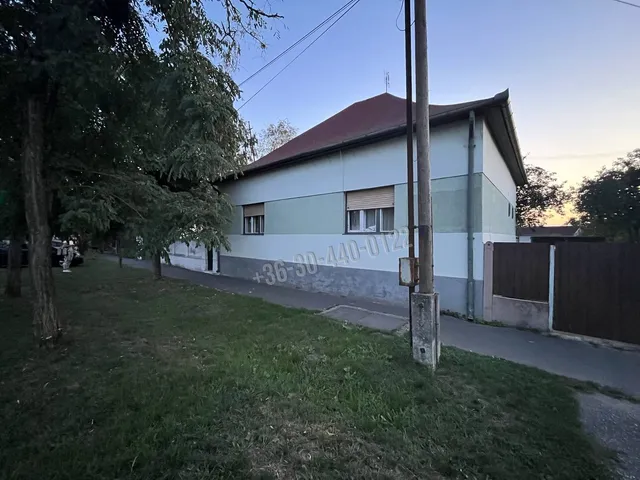 Eladó ház Hajdúszoboszló 80 nm