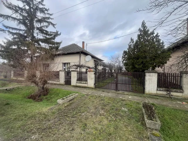 Eladó ház Püspökladány 100 nm