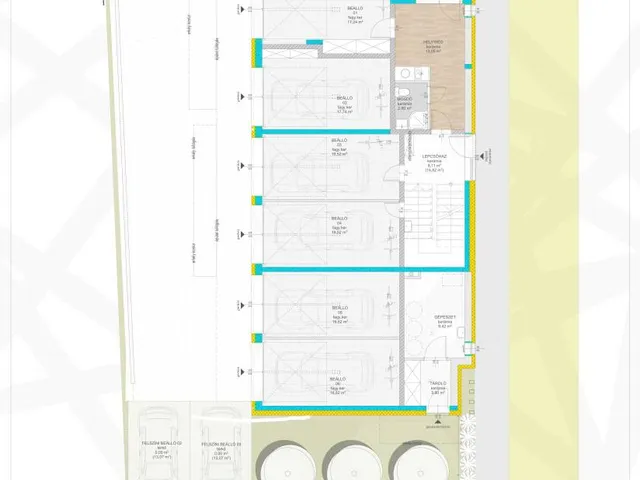 Eladó garázs Hajdúszoboszló 20 nm
