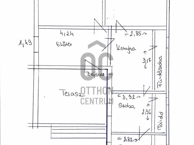 Eladó ház Litke 99 nm