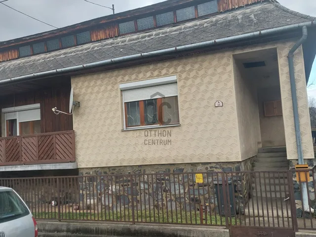 Eladó ház Mátraverebély 102 nm