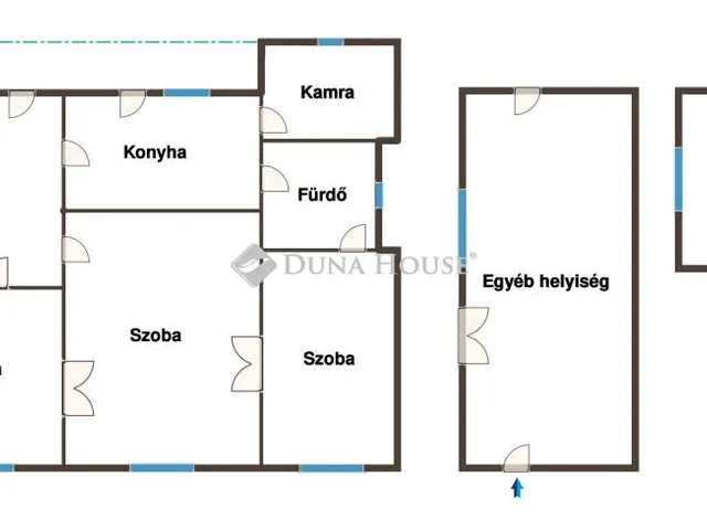 Eladó ház Gyöngyös 107 nm