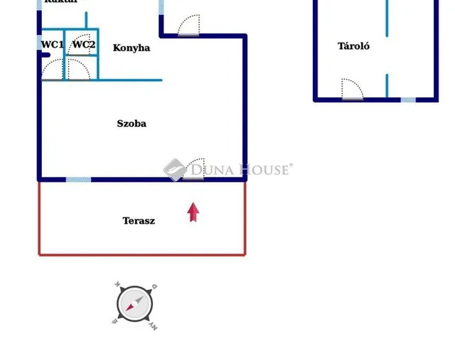 Eladó ház Gyál 265 nm