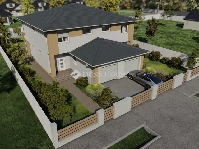 Eladó ház Vecsés 168 nm