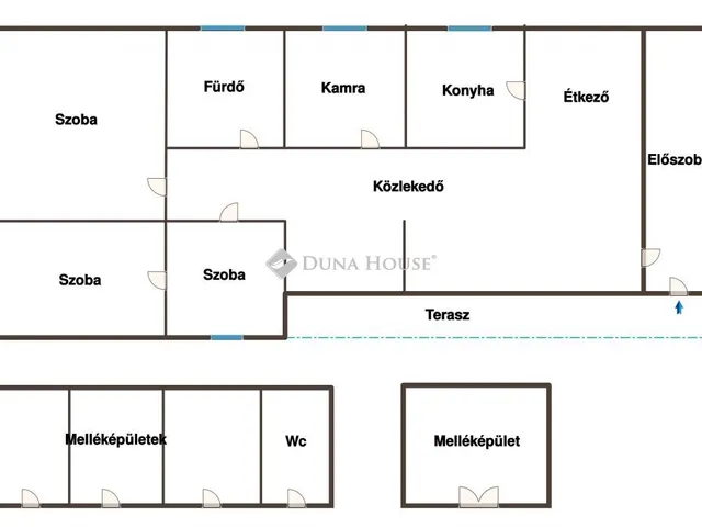 Eladó ház Maglód 120 nm