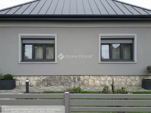 Eladó ház Budapest XVII. kerület, Baross utca 84 nm