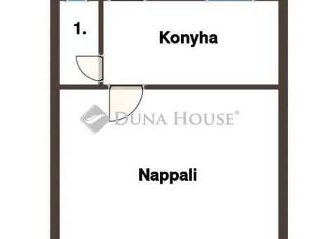 Eladó lakás Budapest XVII. kerület 27 nm