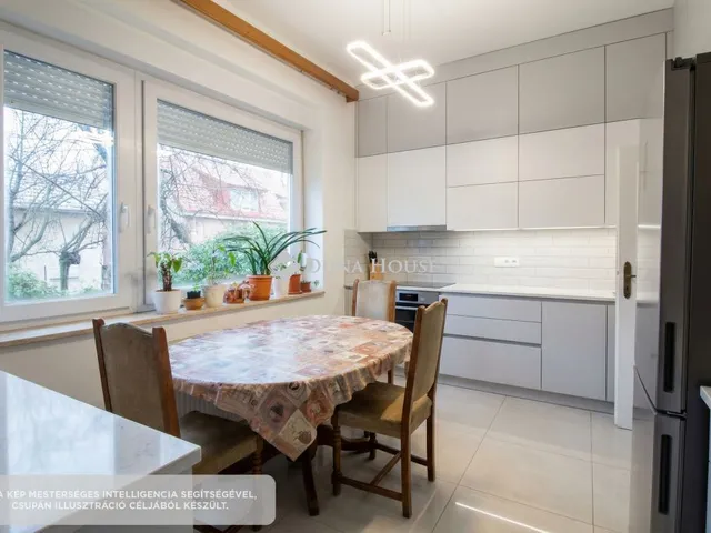 Eladó ház Budapest XVIII. kerület 110 nm