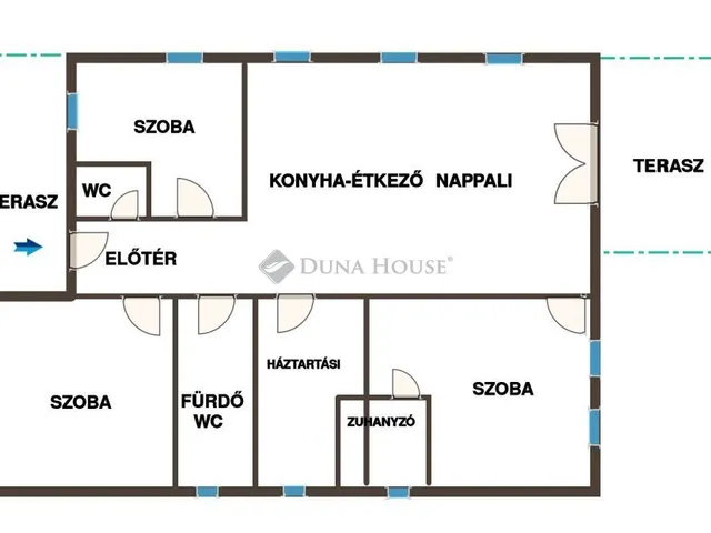 Eladó ház Budapest XVII. kerület, Harsona utca 113 nm