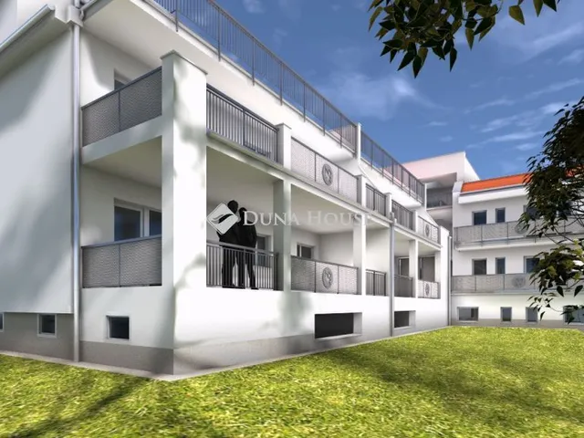 Eladó új építésű lakópark Veresegyház 4 nm