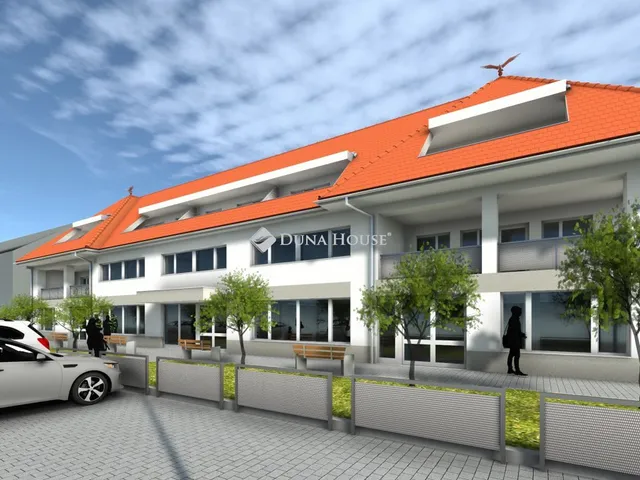 Eladó lakás Veresegyház 52 nm