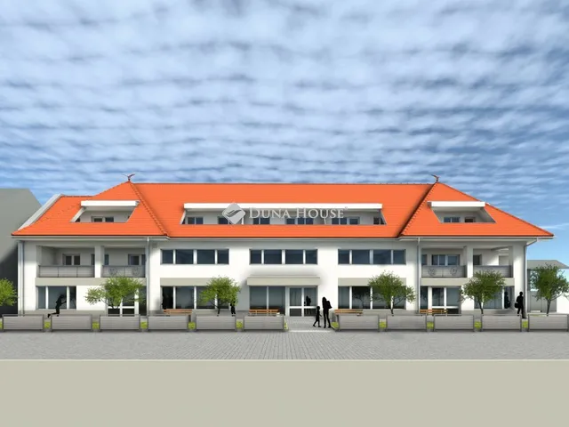 Eladó lakás Veresegyház 57 nm