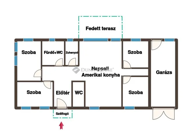 Eladó ház Mende 127 nm