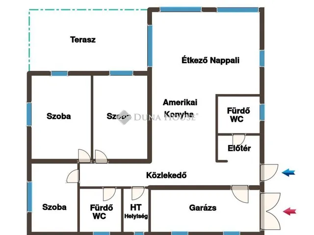 Eladó ház Budapest XVIII. kerület, Táncsics Mihály utca 140 nm