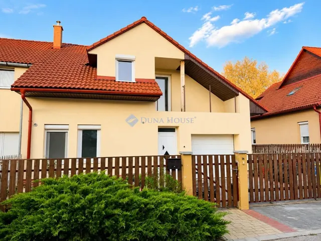 Eladó ház Veresegyház 123 nm