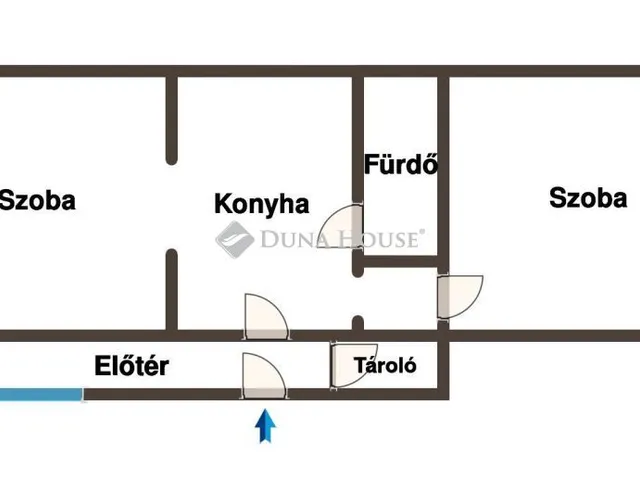 Eladó ház Csömör 65 nm