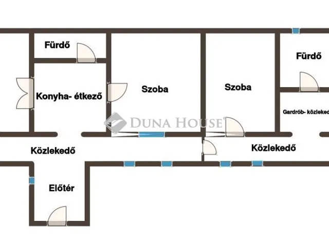 Eladó ház Csömör 126 nm