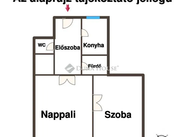 Kiadó lakás Budapest IX. kerület, Mester utca 66 nm