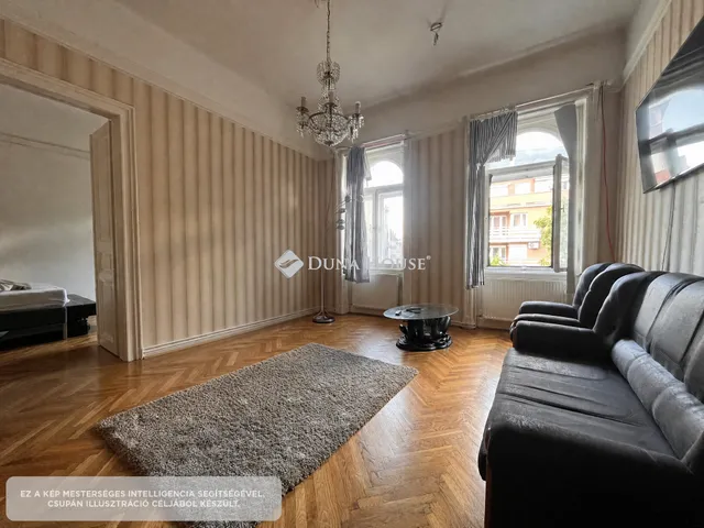 Kiadó lakás Budapest IX. kerület 66 nm