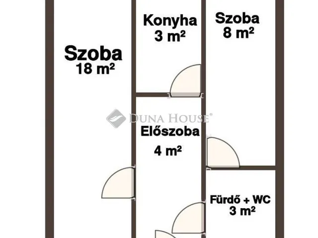 Eladó lakás Budapest XVII. kerület, Gyökér utca 35 nm