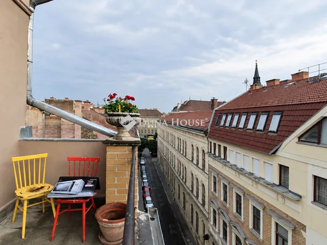 Kiadó lakás Budapest VI. kerület, Hegedű utca 46 nm