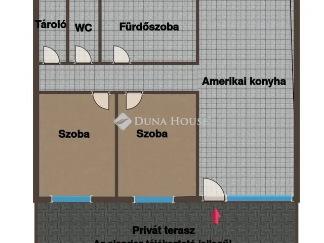 Eladó lakás Gyál, Bajcsy-Zsilinszky utca 76 nm
