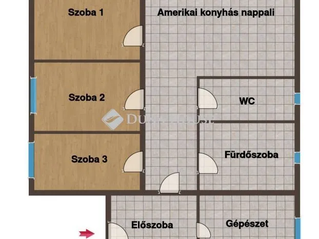Eladó ház Csömör, Kacsóh Pongrác utca 100 nm