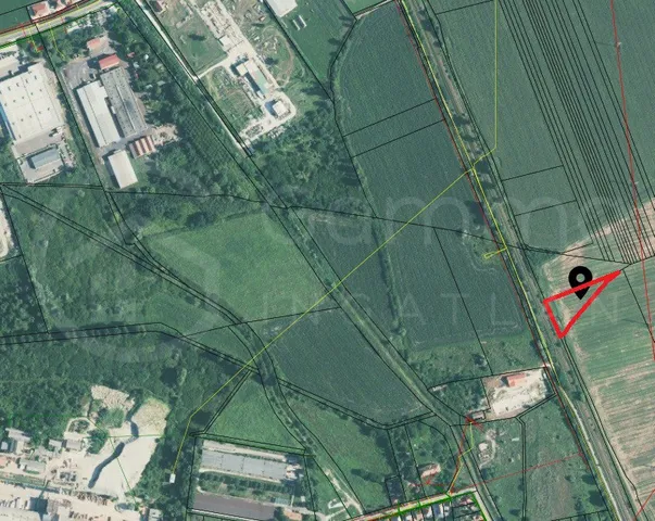 Eladó mezőgazdasági ingatlan Mályi