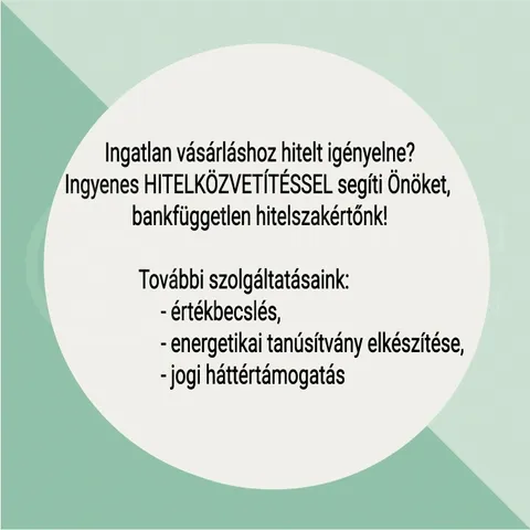 Eladó mezőgazdasági ingatlan Mályi