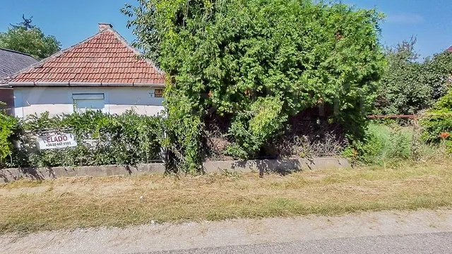 Eladó telek Emőd 1222 nm