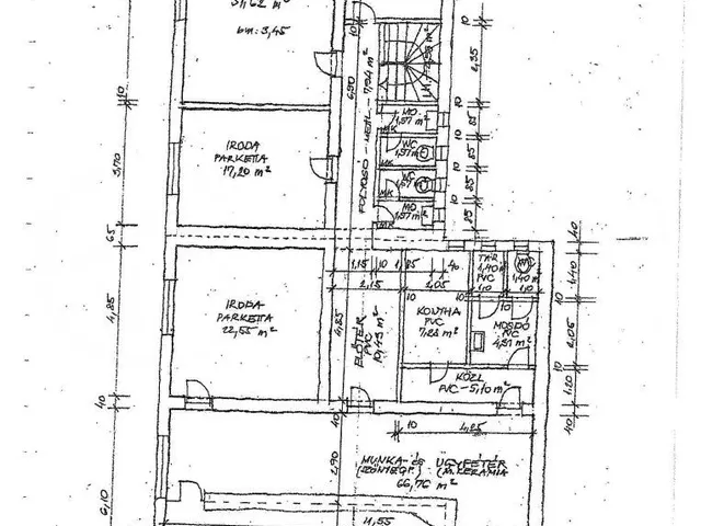 Eladó ház Ricse 296 nm
