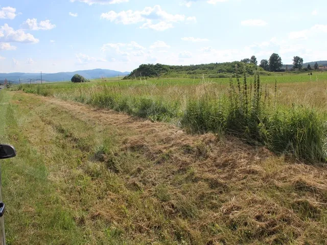 Eladó telek Sajószentpéter 44000 nm