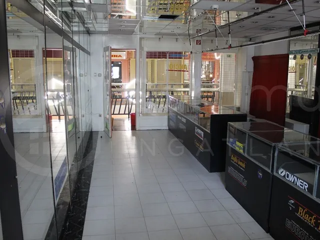 Kiadó kereskedelmi és ipari ingatlan Miskolc 40 nm
