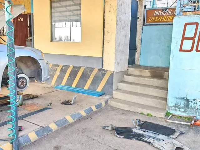 Eladó kereskedelmi és ipari ingatlan Edelény 300 nm