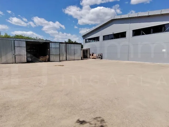 Kiadó kereskedelmi és ipari ingatlan Szikszó 511 nm