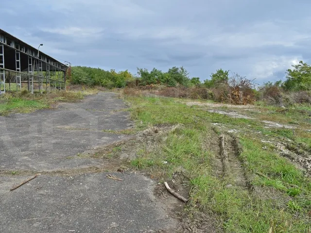 Eladó telek Miskolc, Szentpéteri kapu 8965 nm