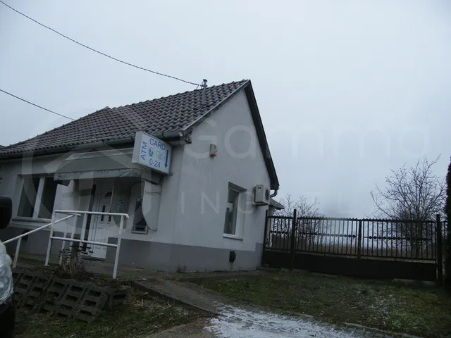 Eladó ház Bodroghalom 90 nm