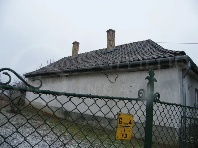Eladó ház Bodroghalom 90 nm