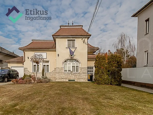 Eladó ház Miskolc, Szentpéteri kapu 300 nm