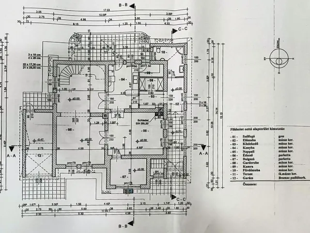Eladó ház Miskolc, Szentpéteri kapu 300 nm